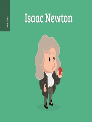 cover image of Pocket Bios--Isaac Newton